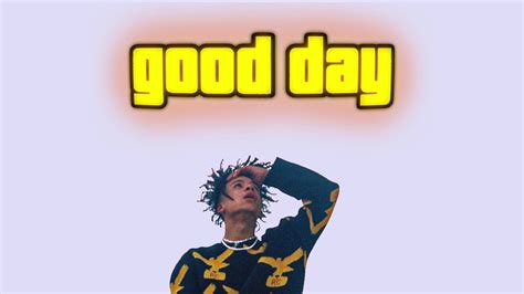 iann dior good day|YouTube good day.